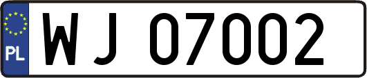 WJ07002