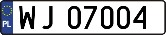 WJ07004