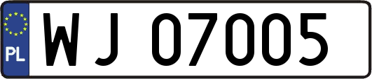 WJ07005