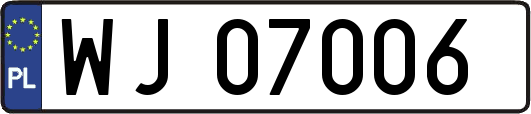 WJ07006