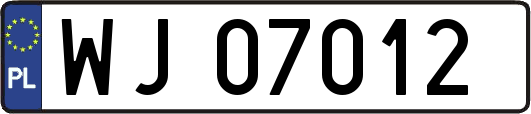 WJ07012