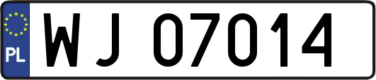 WJ07014