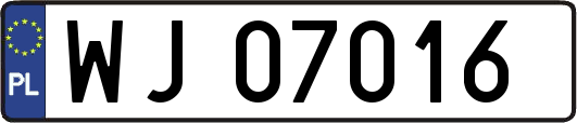 WJ07016