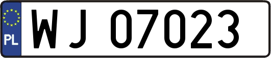 WJ07023