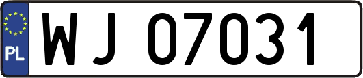 WJ07031