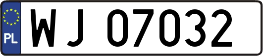 WJ07032