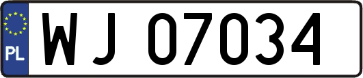 WJ07034
