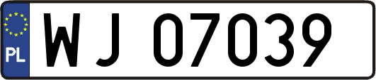 WJ07039