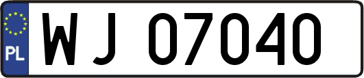 WJ07040