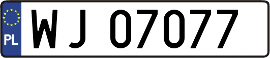WJ07077