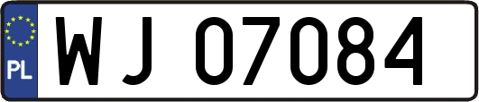WJ07084