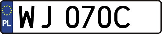 WJ070C