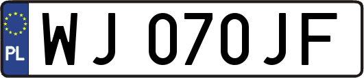 WJ070JF