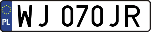 WJ070JR
