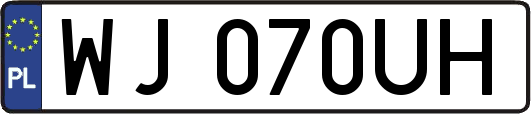WJ070UH