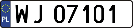 WJ07101
