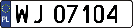 WJ07104