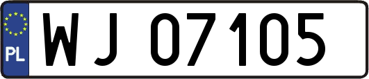 WJ07105