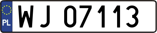 WJ07113