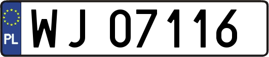 WJ07116