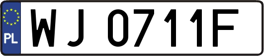 WJ0711F