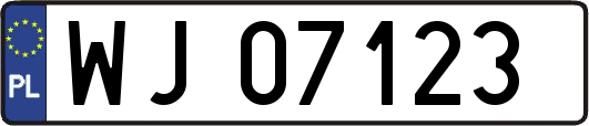 WJ07123
