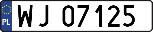 WJ07125