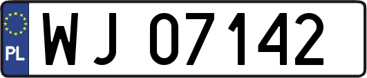 WJ07142