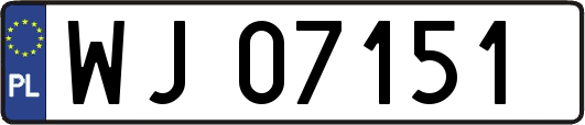 WJ07151