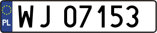WJ07153