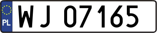 WJ07165