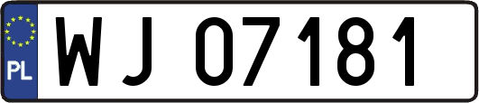 WJ07181