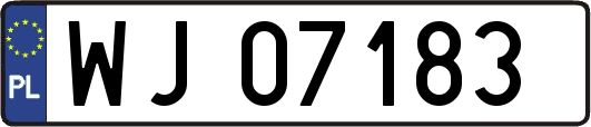 WJ07183
