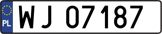 WJ07187