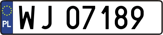 WJ07189