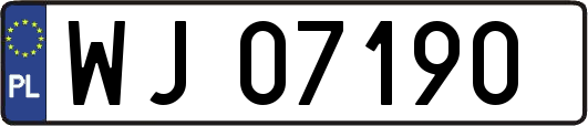 WJ07190
