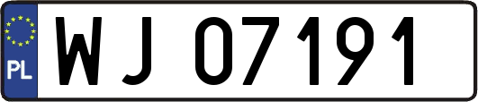 WJ07191