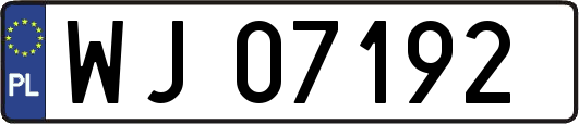 WJ07192