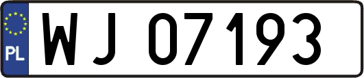 WJ07193