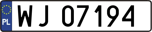 WJ07194