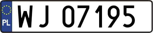 WJ07195