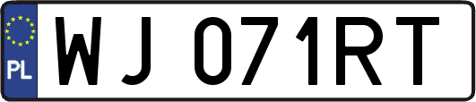 WJ071RT