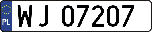 WJ07207