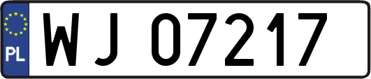WJ07217