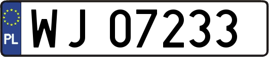 WJ07233
