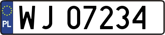 WJ07234
