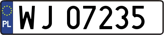 WJ07235