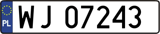 WJ07243