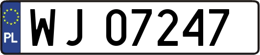 WJ07247