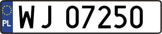 WJ07250